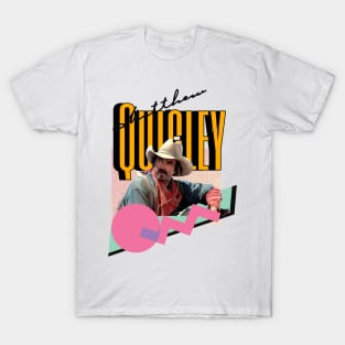 Matt Quigley -White Shirt T-Shirt